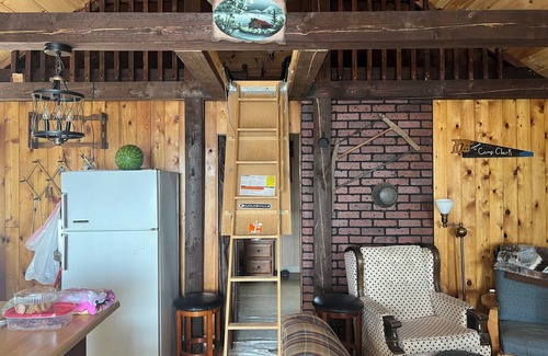 Westmanland Cabin | Cozy Camp on the lake in Northern Maine