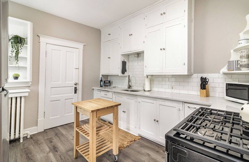 Valparaiso Apartment | Cozy Casa: Downtown Digs!