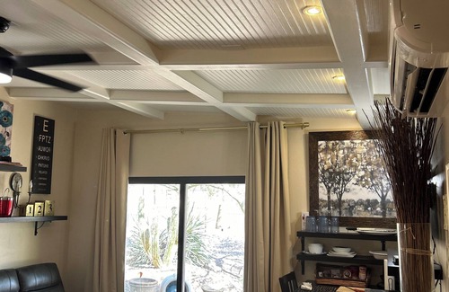 East Mesa Apartment | Cozy Casita in the Uplands Area of North East Mesa. Mountain and desert views.