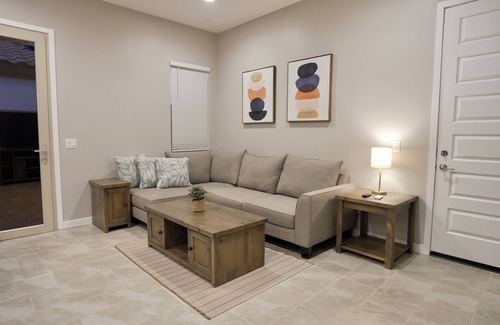 Sonoran Foothills House | Cozy Casita w/Private Entrance in North Phoenix!