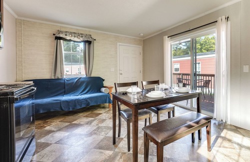 Cassopolis Cabin | Cozy Cassopolis Cabin, Near Parks & Golfing!