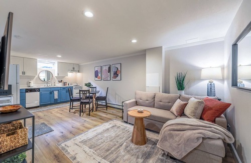 Castle Rock Apartment | Cozy Castle Rock Retreat