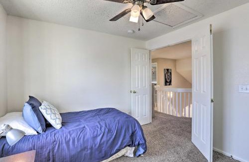 Centennial House | Cozy Centennial Home with Fenced-In Backyard!