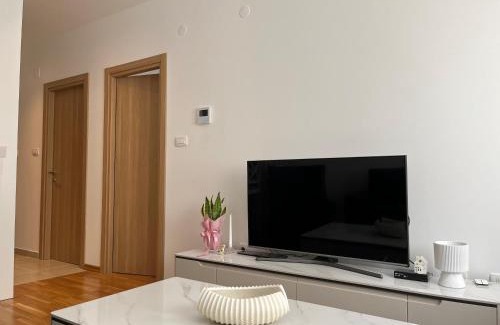 Niksic Apartment | Cozy Central Apartment Nikšić
