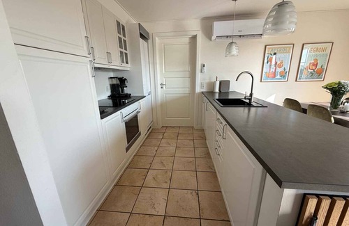 Middelfart Villa | Cozy, central house near the sea