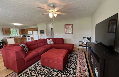 Farmville House | Cozy, centrally-located home!
