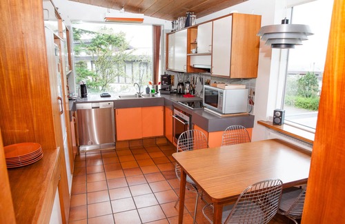 Laugardalur House | Cozy centrally located Mid-Century Modern 60's villa in Reykjavík