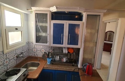 Sidi Abd El-Rahman Apartment | Cozy Chalet at Lazorde Bay, North Coast C17