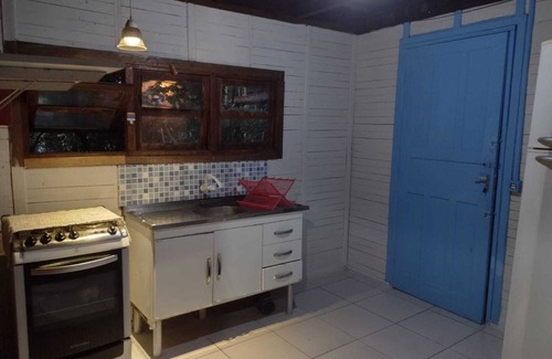 Bexiga Cabin | Cozy chalet in Ilhabela, Praia do Curral, pet friendly