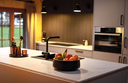 Kandergrund Apartment | Cozy Chalet by Interhome