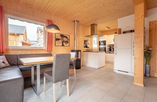 Hohentauern Ski Chalet | Cozy Chalet in Hohentauern: Your Alpine Retreat