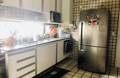 Casa Amarela Apartment | Cozy, charming and spacious apartment - North Zone of Recife