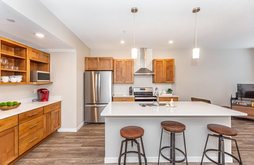 West Fargo Condo | Cozy, Charming Vacation Oasis Near Downtown Fargo.