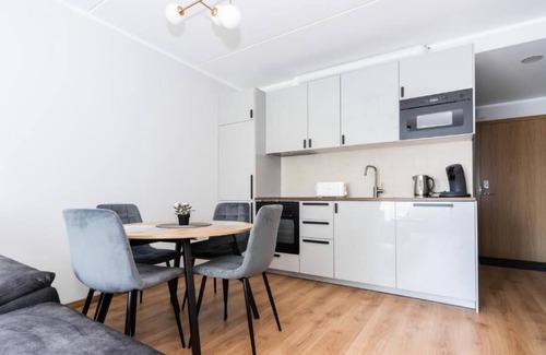 Dreilini Apartment | Cozy&Chic -a modern apartment with a garden terrace
