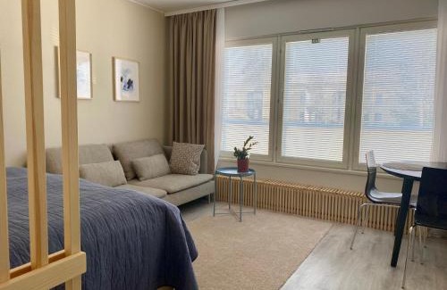 Vaasa Apartment | Cozy City Apartment with Parking space and WiFi