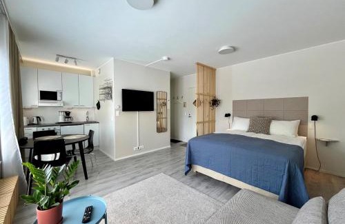 Vaasa Apartment | Cozy City Apartment with Parking space and WiFi