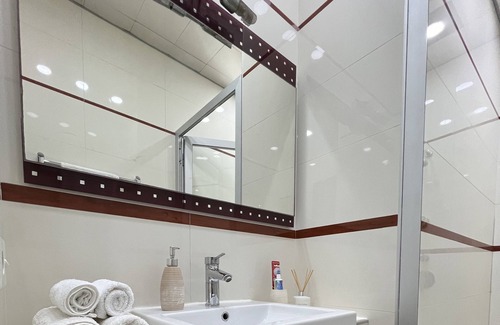 Sabayil Apartment | Cozy City Center Apartment