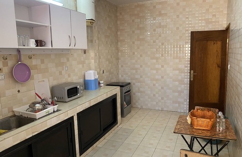 Ouakam House | Cozy City Center Condo