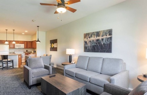 Steamboat Springs Condo | Cozy Club Wyndham Steamboat Springs, 3 Bedroom Suite