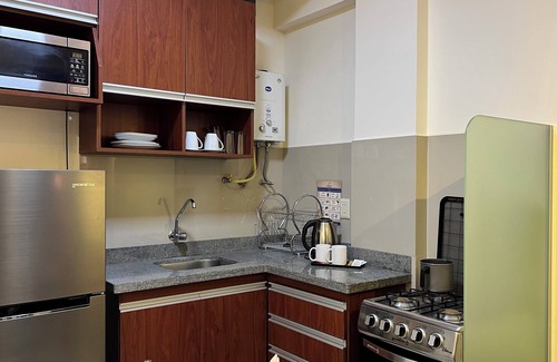 Santa Cruz Apartment | Cozy comfortable and central Studio Apartment inSanta Cruz de la Sierra