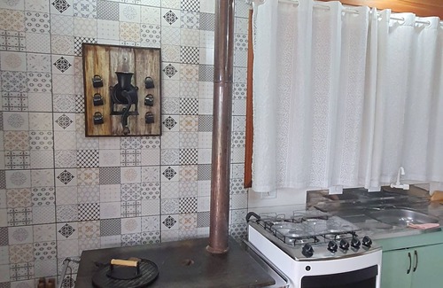 Urubici Cottage | Cozy Country House and Cabin for Family Quinta do Vale in Urubici-SC