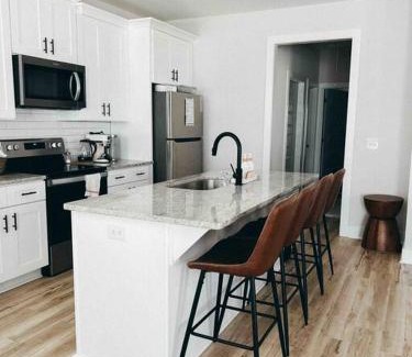Opelika House | Cozy Coastal Bungalow