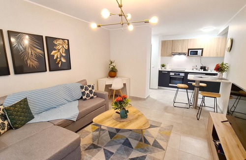 Papeete Apartment | Cozy, comfortable apartment in the heart of Papeete. WIFI, air conditioning & private garage