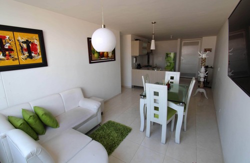 Comuna 4 Occidental Apartment | Cozy complete apartment in Bucaramanga
