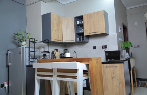 Kireka Apartment | Cozy Condo At Najjera Heights