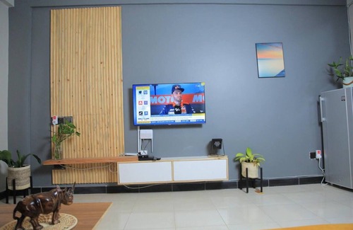Kireka Apartment | Cozy Condo At Najjera Heights