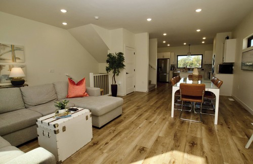 Arnolds Park Condo | Cozy Condo by Boardwalk, Restaurants, Golf
