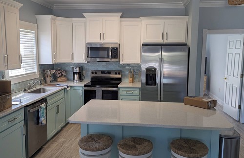 Central Myrtle Beach Condo | Cozy Condo on the Golf Course Magnolia Pointe LN MyrtleWood, Myrtle Beach,SC