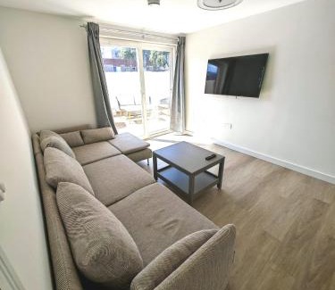 Ellemford House | Cozy corner 2 bedroom house
