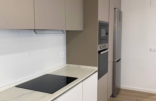 Milagrosa Apartment | Cozy corner, a stone's throw from the center of town