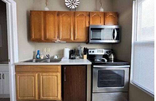 Dayton Apartment | Cozy Corner Cottagen