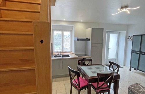 Saint-Pierre-du-Regard Apartment | Cozy cottages in Norman Switzerland, nature and adventure