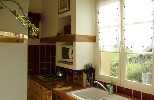 Savigne-sous-le-Lude Cottage | Cozy cottage between La Flèche et Le Lude