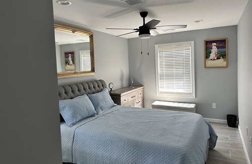 New Monmouth Cottage | Cozy cottage near beach
