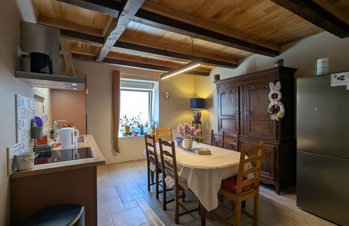 Nixeville-Blercourt Cottage | Cozy cottage in Nixéville, near Verdun