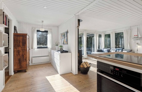 Hou House | Cozy cottage 300 m from the sea