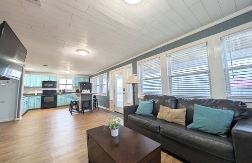 San Luis Beach House | Cozy Cottage “Anchors Away”