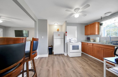 Centreville House | Cozy cottage close to it all in Wilmington
