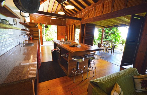 Dunscombe Cottage | Cozy cottage for nature lovers, sea views, firepit