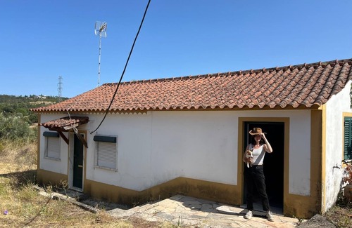 Sao Pedro de Tomar Cottage | Cozy cottage in a peaceful village surrounded by nature