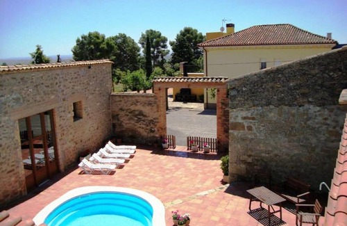 Agramunt House | Cozy Cottage in Agramunt with Private Pool