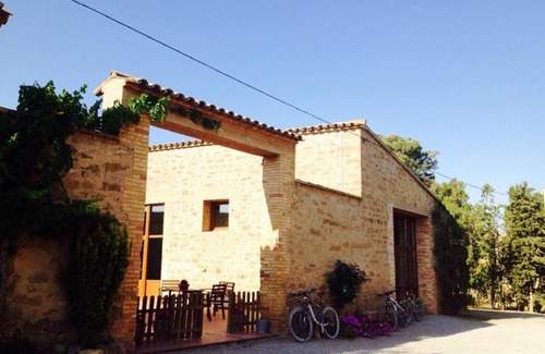 Agramunt House | Cozy Cottage in Agramunt with Private Pool