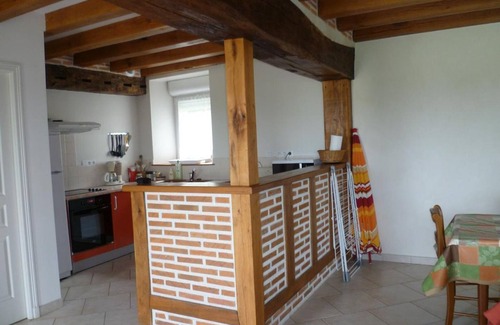 Cour-Cheverny Cottage | Cozy Cottage in Loire Valley with Garden, Terrace & Modern Amenities