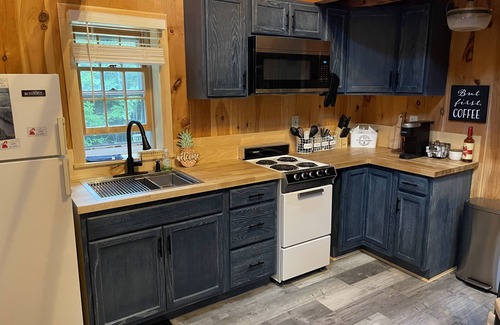 Winthrop Cabin | Cozy cottage in the Winthrop Lakes Area