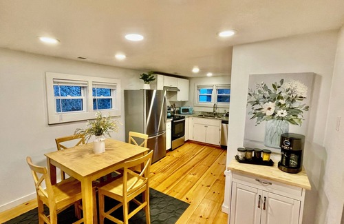 Todd Cottage | Cozy Cottage in Todd - Hot Tub, Outdoor Oasis
