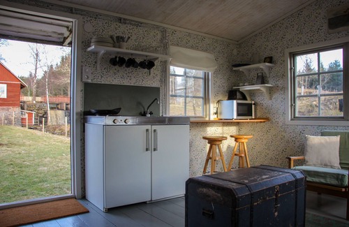 Griggatorp Cottage | Cozy cottage near a former water mill on a beautiful river